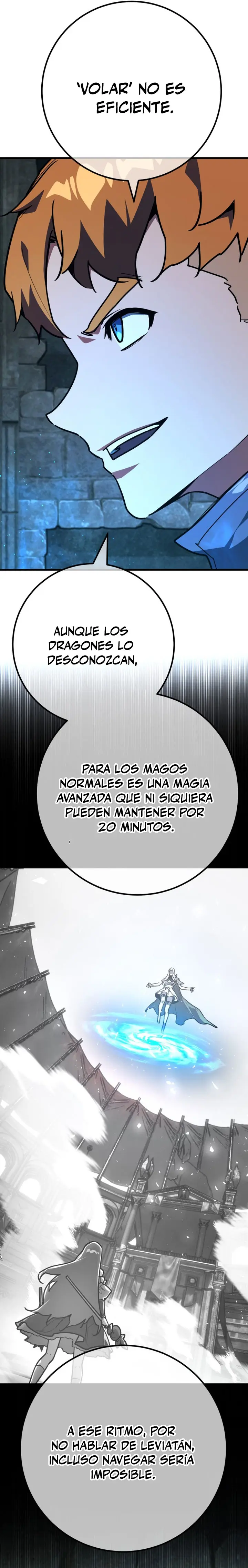 El Troll más fuerte del mundo Capítulo 172 - Page 8