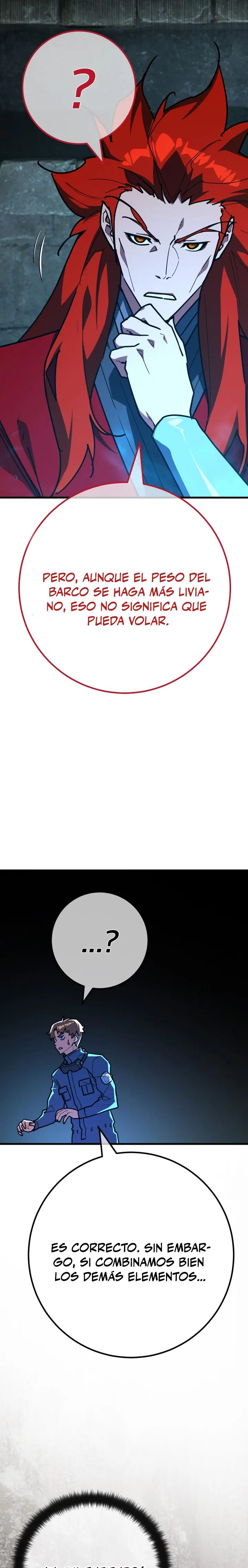 El Troll más fuerte del mundo Capítulo 172 - Page 9