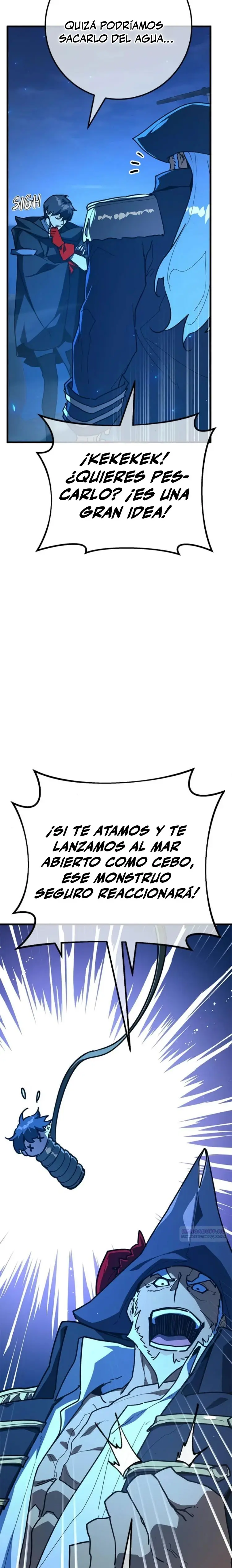 El Troll más fuerte del mundo Capítulo 173 - Page 12