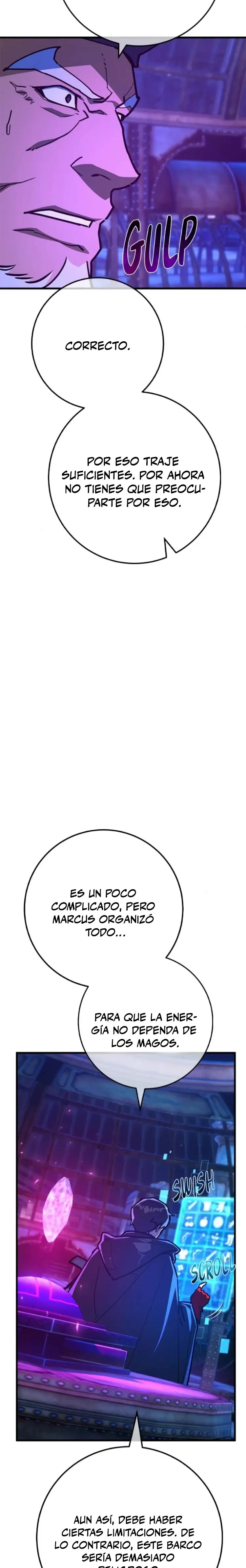 El Troll más fuerte del mundo Capítulo 173 - Page 21