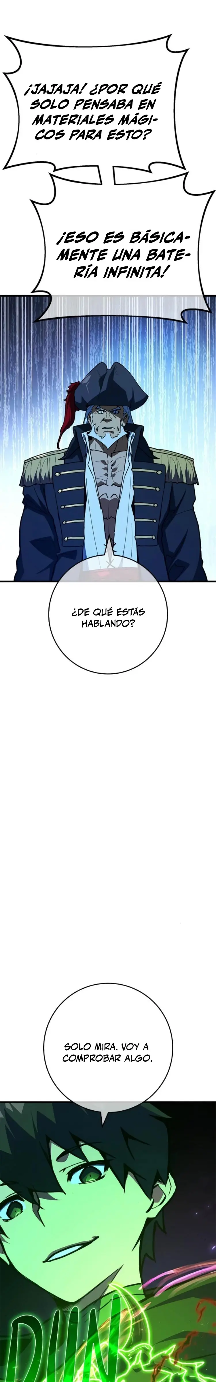 El Troll más fuerte del mundo Capítulo 173 - Page 23