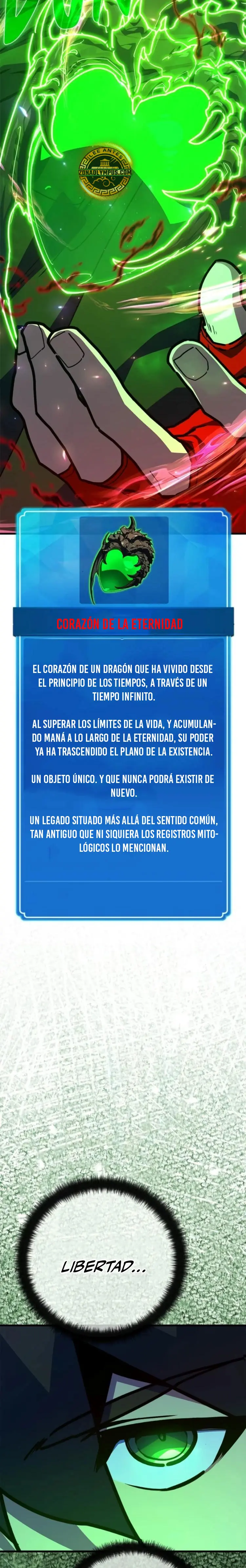 El Troll más fuerte del mundo Capítulo 173 - Page 24