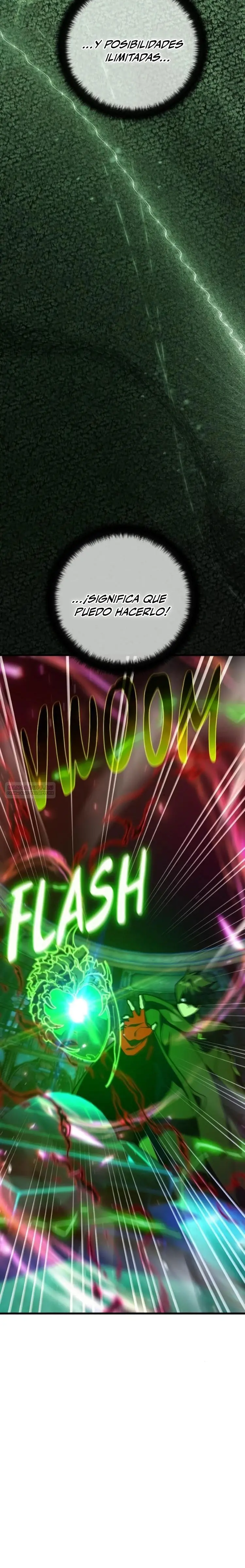 El Troll más fuerte del mundo Capítulo 173 - Page 25