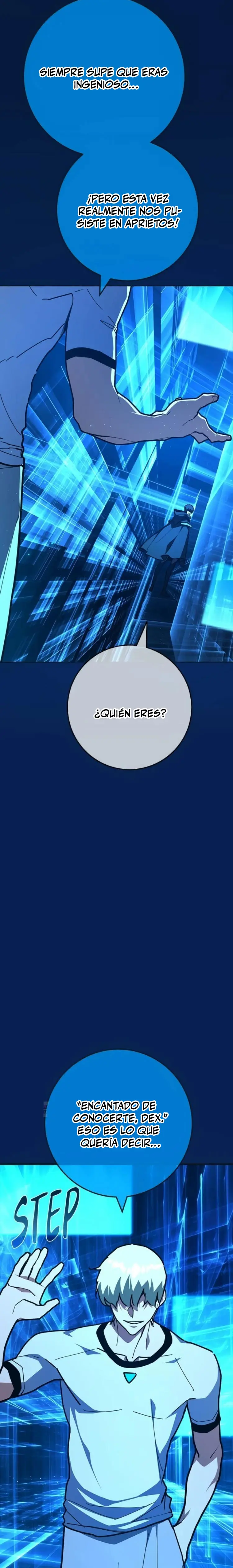 El Troll más fuerte del mundo Capítulo 173 - Page 28