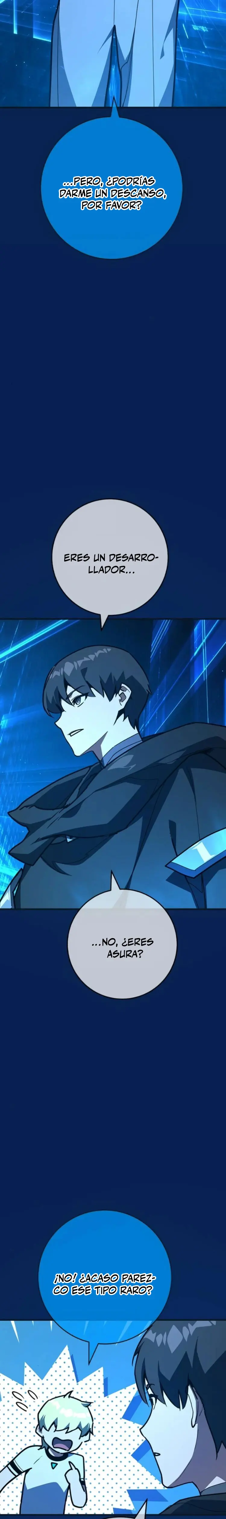 El Troll más fuerte del mundo Capítulo 173 - Page 29