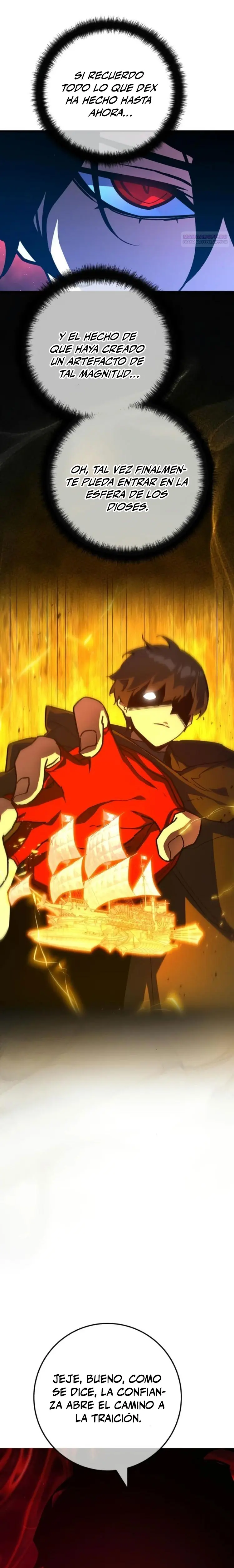 El Troll más fuerte del mundo Capítulo 173 - Page 3