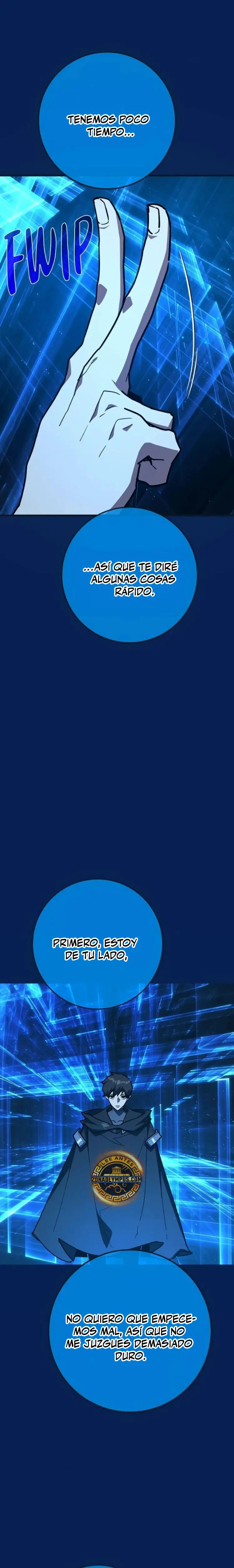 El Troll más fuerte del mundo Capítulo 173 - Page 31