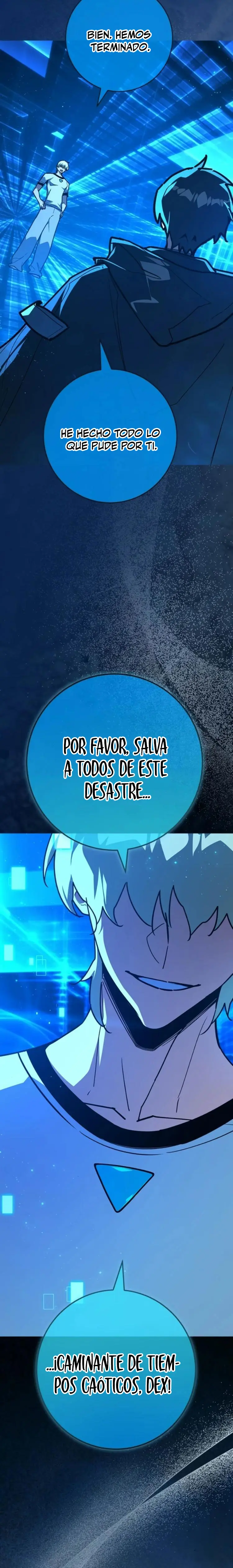 El Troll más fuerte del mundo Capítulo 173 - Page 33