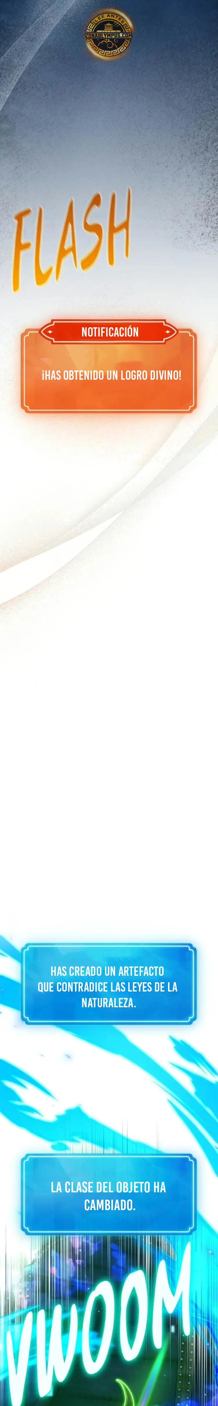 El Troll más fuerte del mundo Capítulo 173 - Page 34