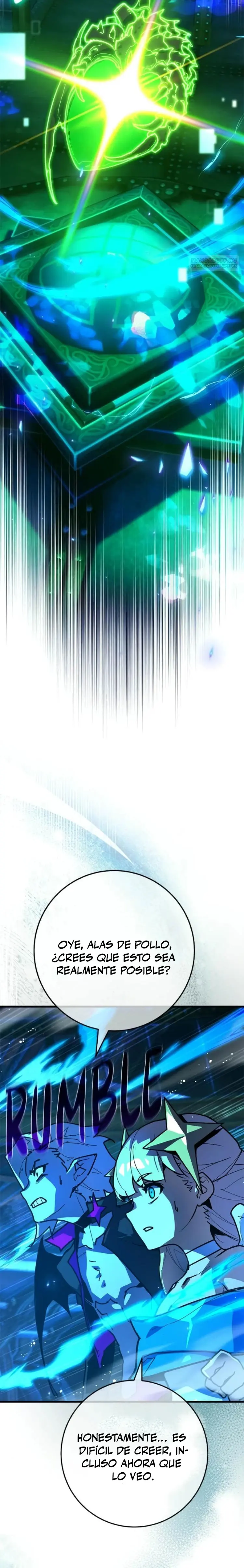 El Troll más fuerte del mundo Capítulo 173 - Page 35