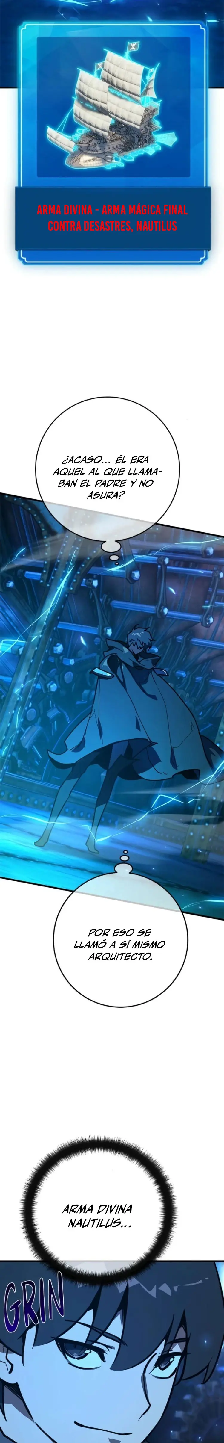 El Troll más fuerte del mundo Capítulo 173 - Page 37