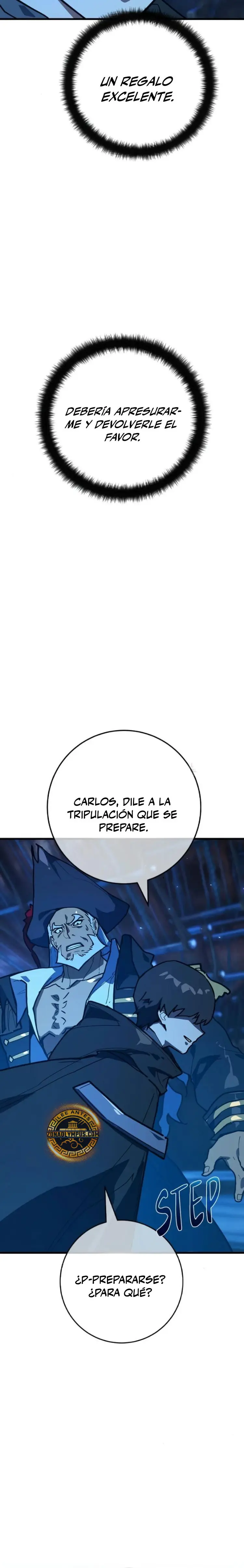 El Troll más fuerte del mundo Capítulo 173 - Page 38