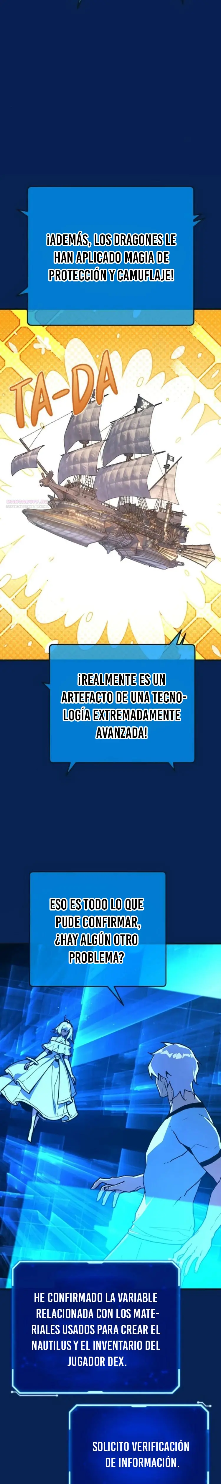 El Troll más fuerte del mundo Capítulo 173 - Page 6