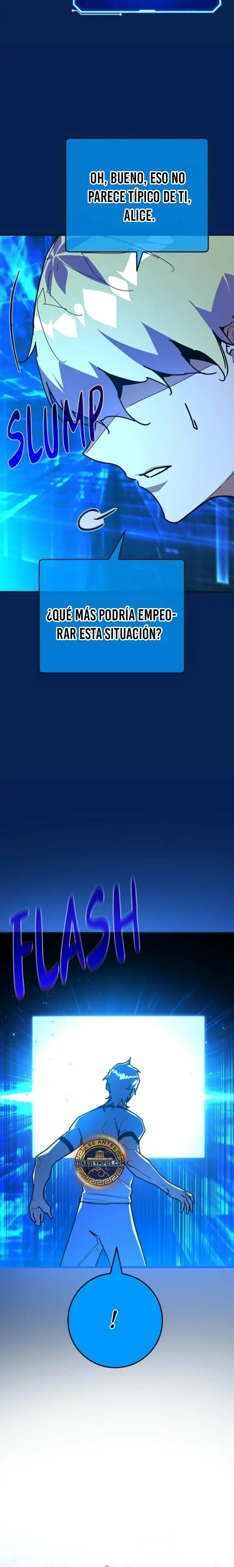 El Troll más fuerte del mundo Capítulo 173 - Page 7