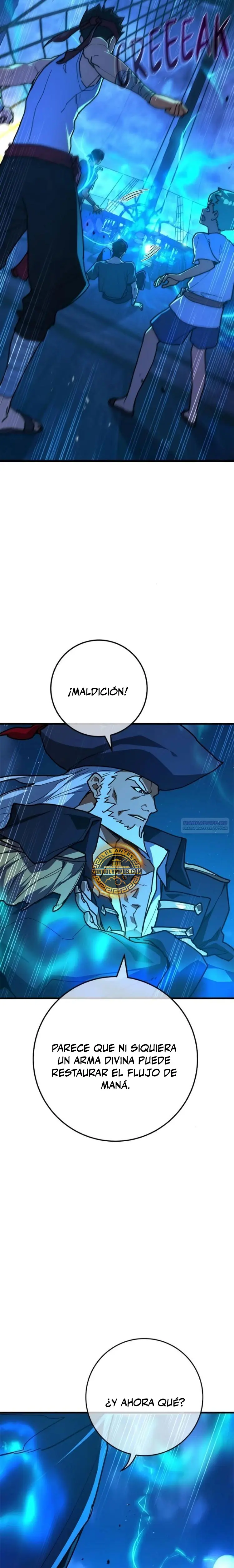 El Troll más fuerte del mundo Capítulo 174 - Page 10