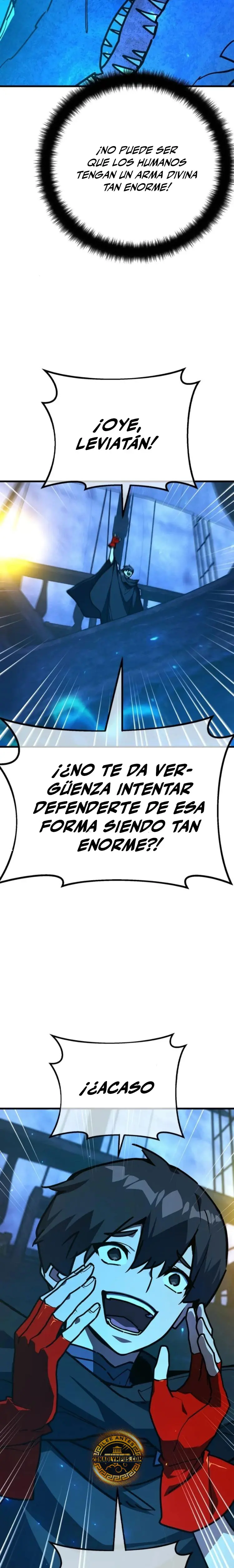 El Troll más fuerte del mundo Capítulo 174 - Page 19