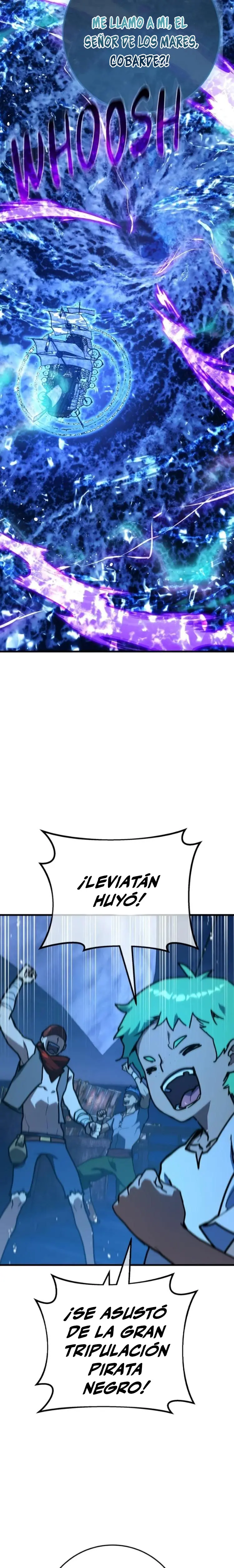 El Troll más fuerte del mundo Capítulo 174 - Page 21