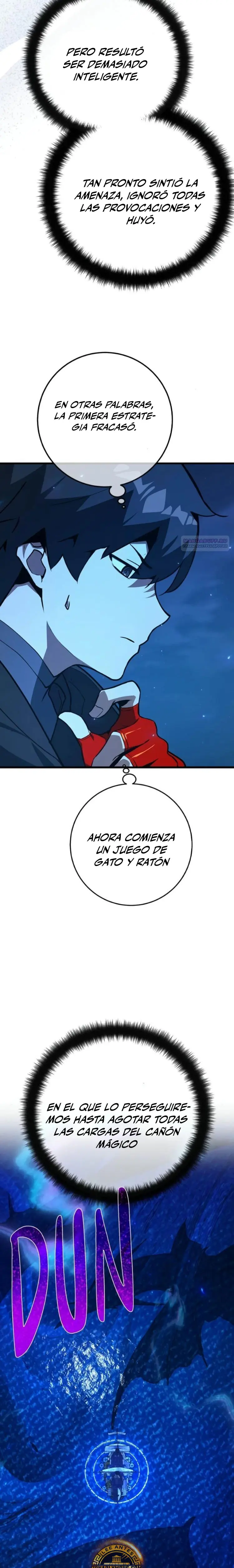 El Troll más fuerte del mundo Capítulo 174 - Page 23