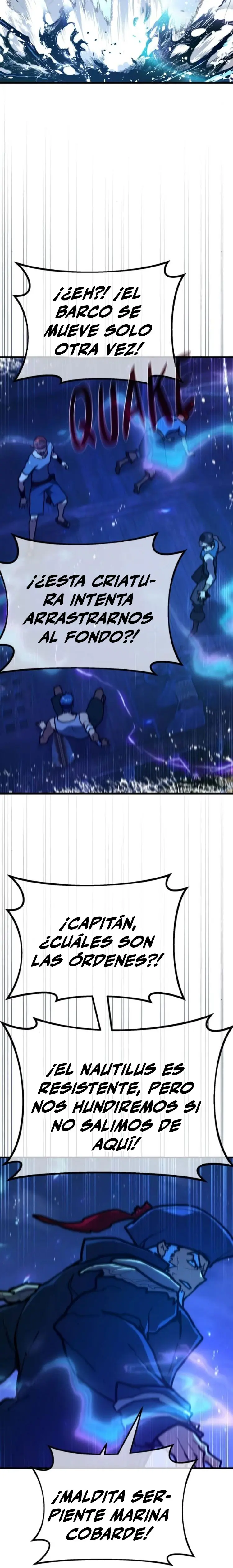 El Troll más fuerte del mundo Capítulo 174 - Page 25