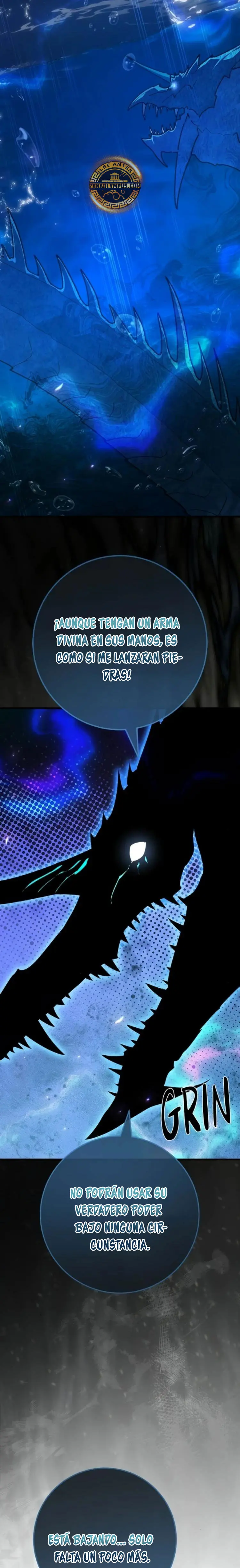 El Troll más fuerte del mundo Capítulo 174 - Page 31