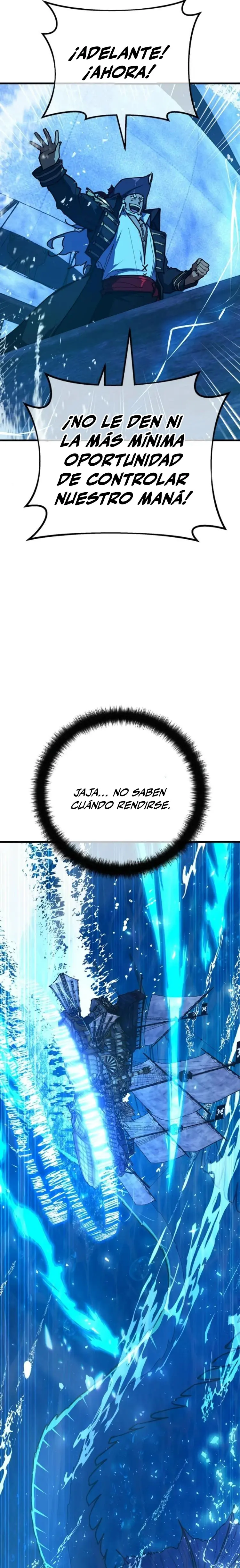 El Troll más fuerte del mundo Capítulo 174 - Page 33