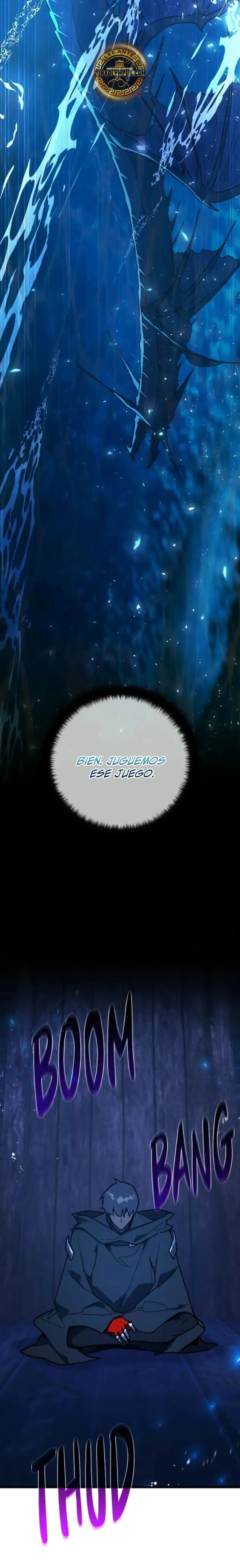 El Troll más fuerte del mundo Capítulo 174 - Page 34