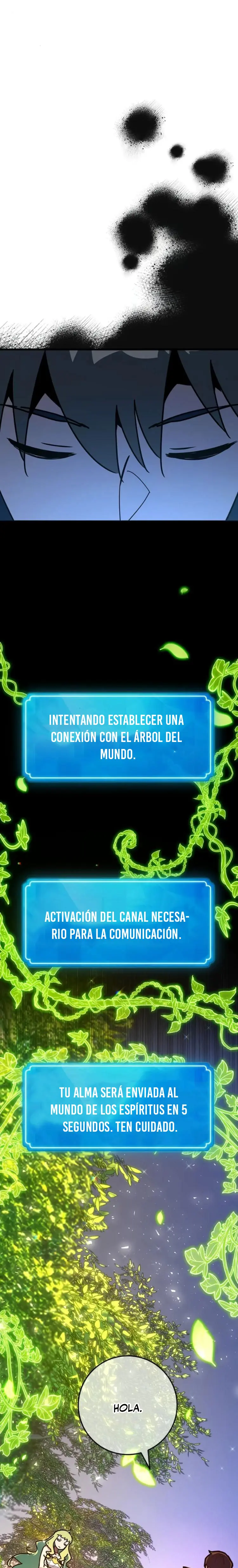 El Troll más fuerte del mundo Capítulo 174 - Page 35