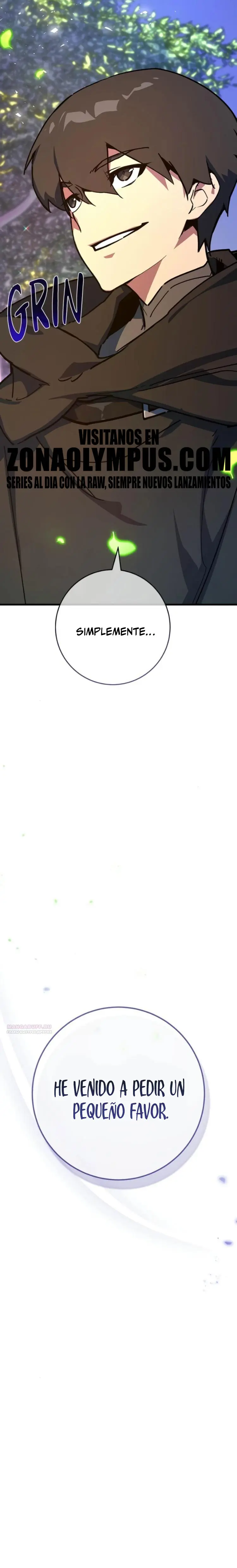 El Troll más fuerte del mundo Capítulo 174 - Page 37