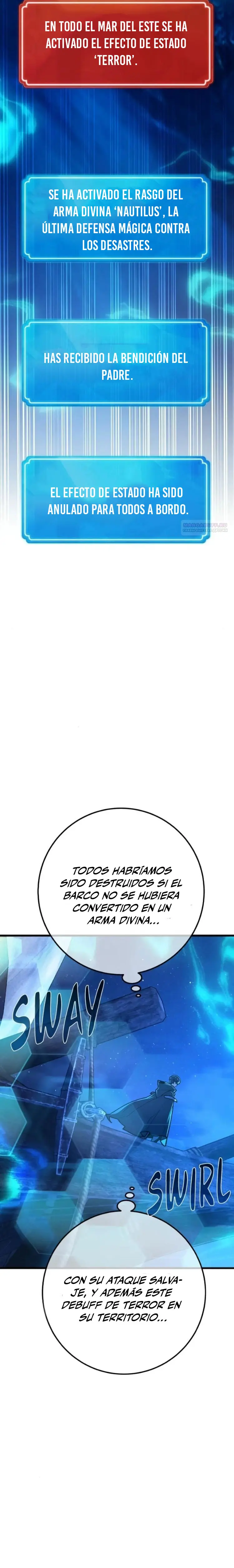 El Troll más fuerte del mundo Capítulo 174 - Page 7