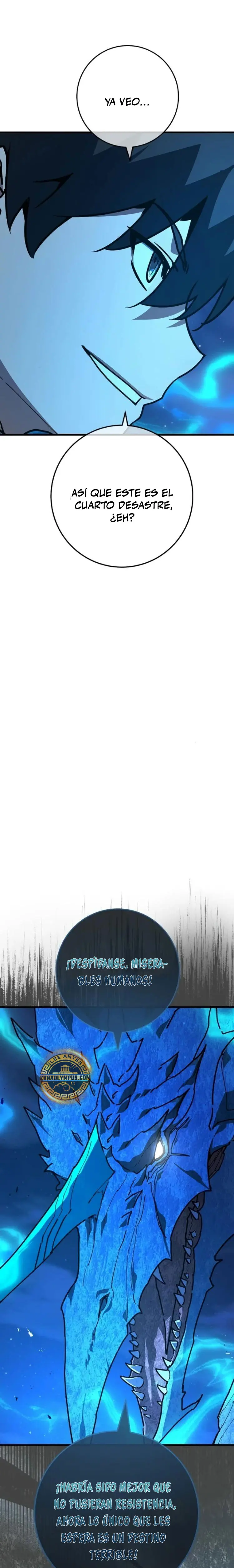 El Troll más fuerte del mundo Capítulo 174 - Page 8