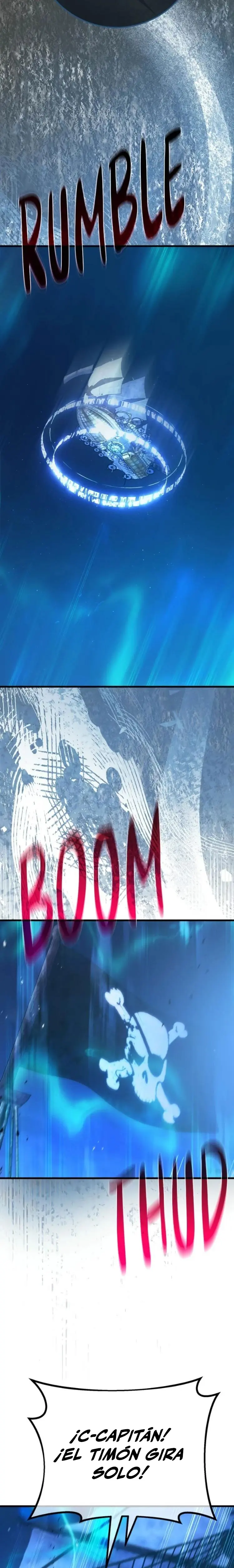 El Troll más fuerte del mundo Capítulo 174 - Page 9