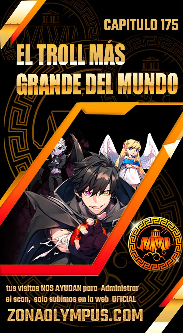 El Troll más fuerte del mundo Capítulo 175 - Page 1