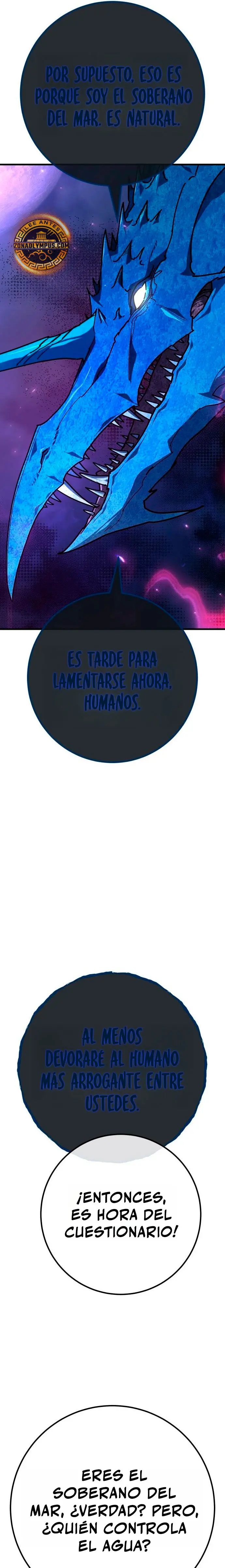 El Troll más fuerte del mundo Capítulo 175 - Page 19