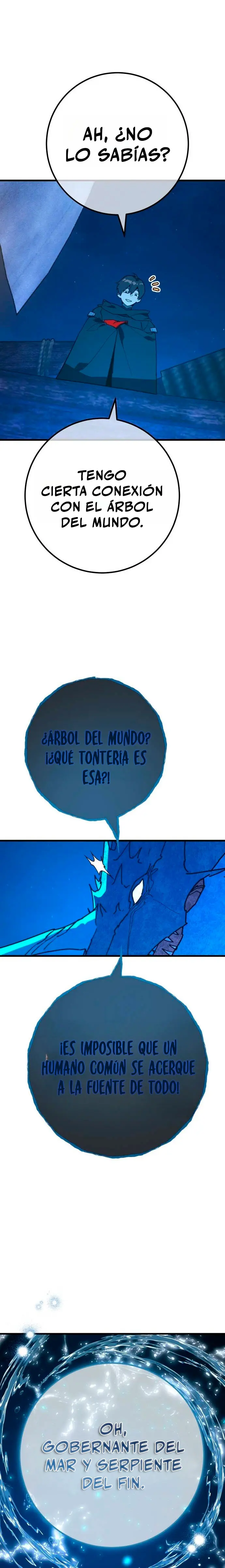 El Troll más fuerte del mundo Capítulo 175 - Page 25