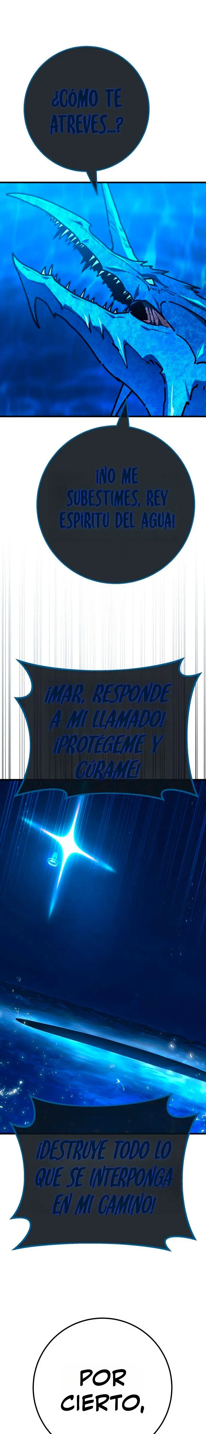 El Troll más fuerte del mundo Capítulo 175 - Page 28