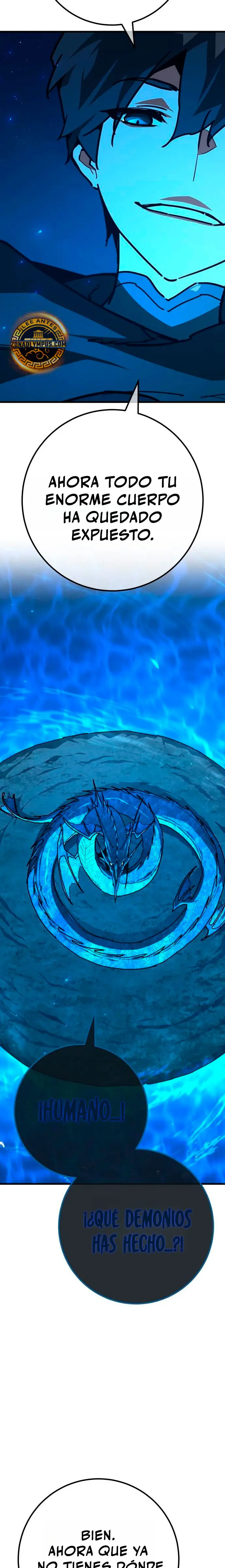 El Troll más fuerte del mundo Capítulo 175 - Page 29