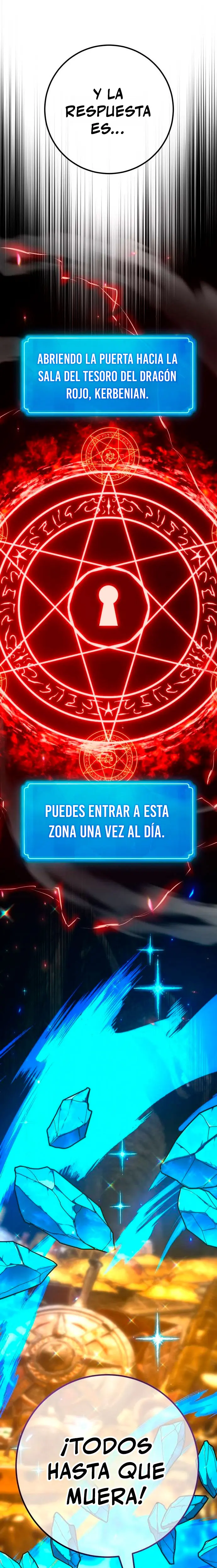 El Troll más fuerte del mundo Capítulo 175 - Page 31