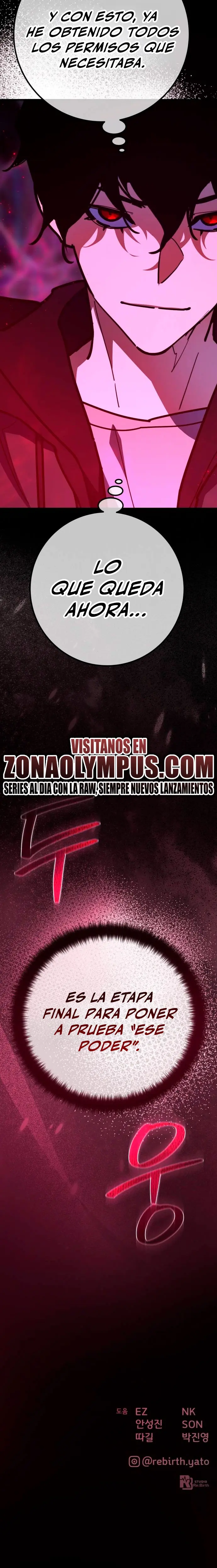 El Troll más fuerte del mundo Capítulo 175 - Page 35