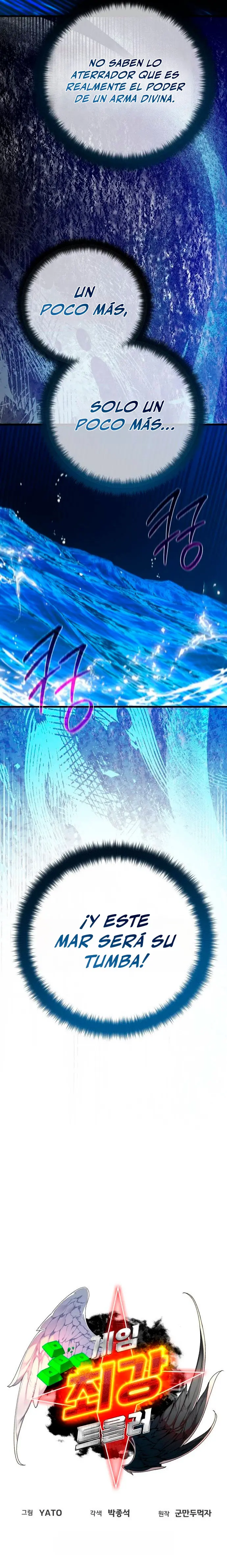 El Troll más fuerte del mundo Capítulo 175 - Page 7