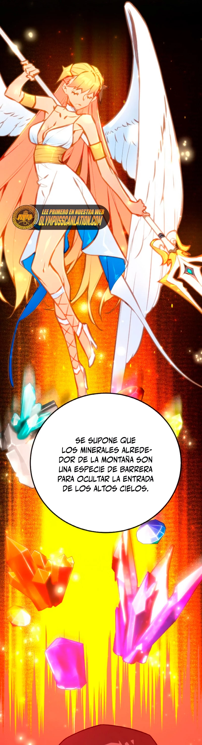 El Troll más fuerte del mundo Capítulo 18 - Page 19