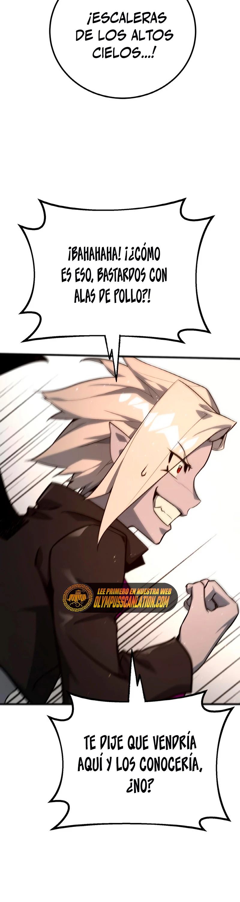 El Troll más fuerte del mundo Capítulo 18 - Page 27