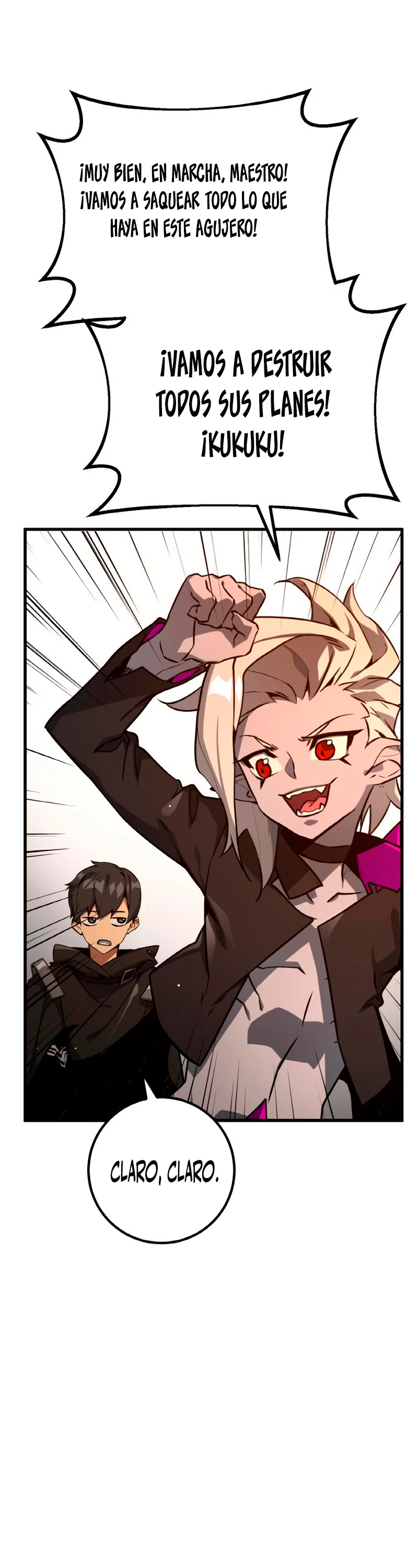 El Troll más fuerte del mundo Capítulo 18 - Page 28