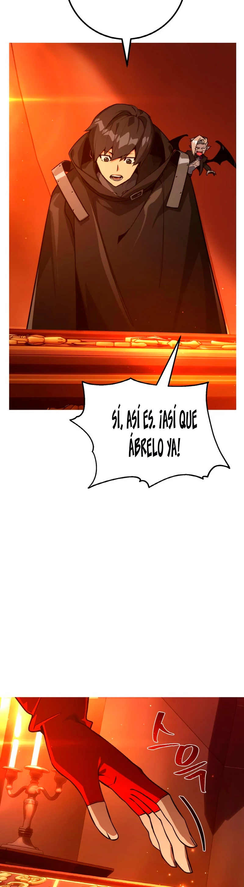 El Troll más fuerte del mundo Capítulo 18 - Page 30