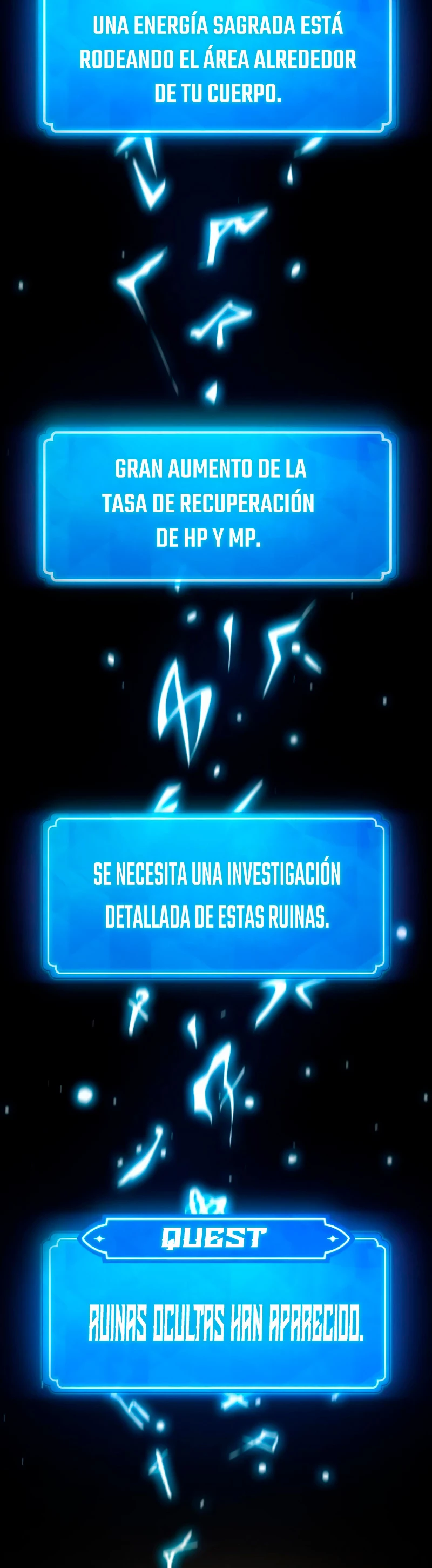 El Troll más fuerte del mundo Capítulo 18 - Page 32