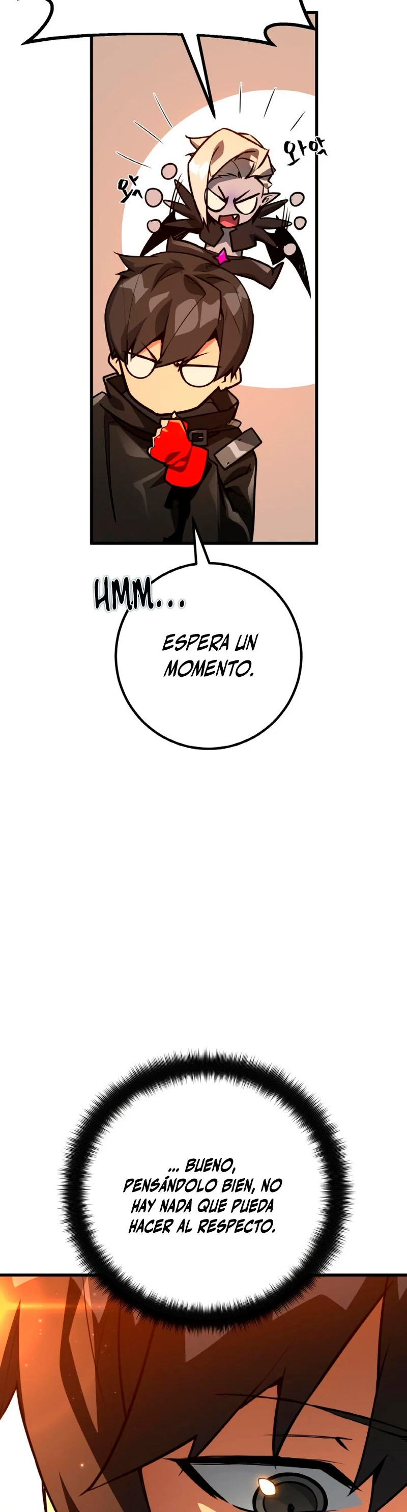 El Troll más fuerte del mundo Capítulo 18 - Page 35