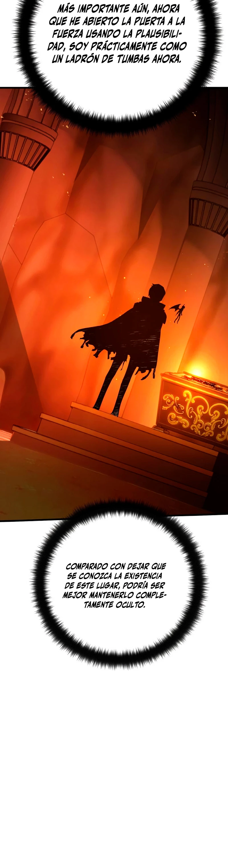 El Troll más fuerte del mundo Capítulo 18 - Page 38