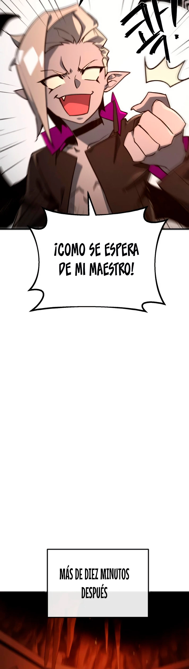 El Troll más fuerte del mundo Capítulo 18 - Page 40