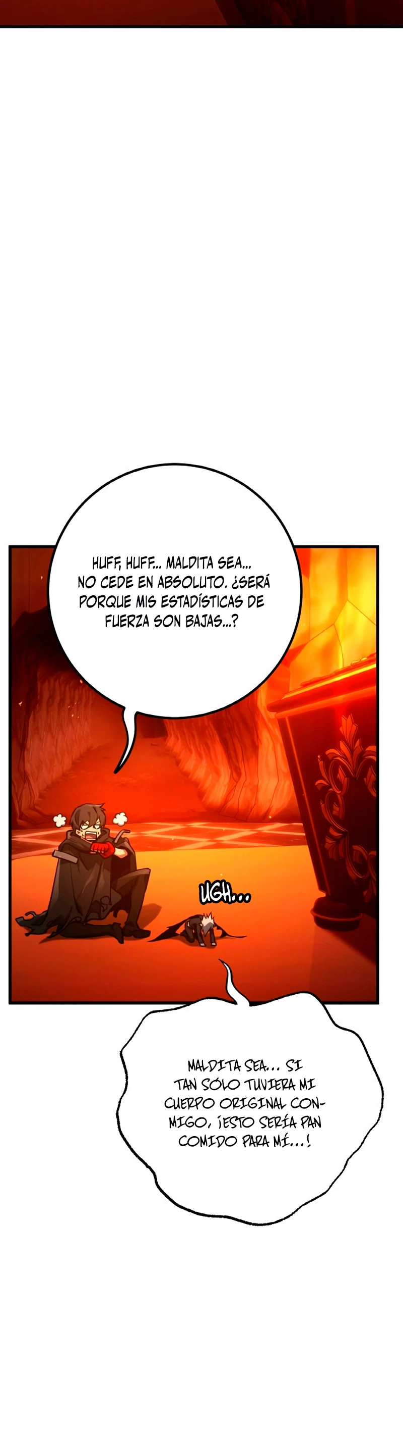 El Troll más fuerte del mundo Capítulo 18 - Page 43