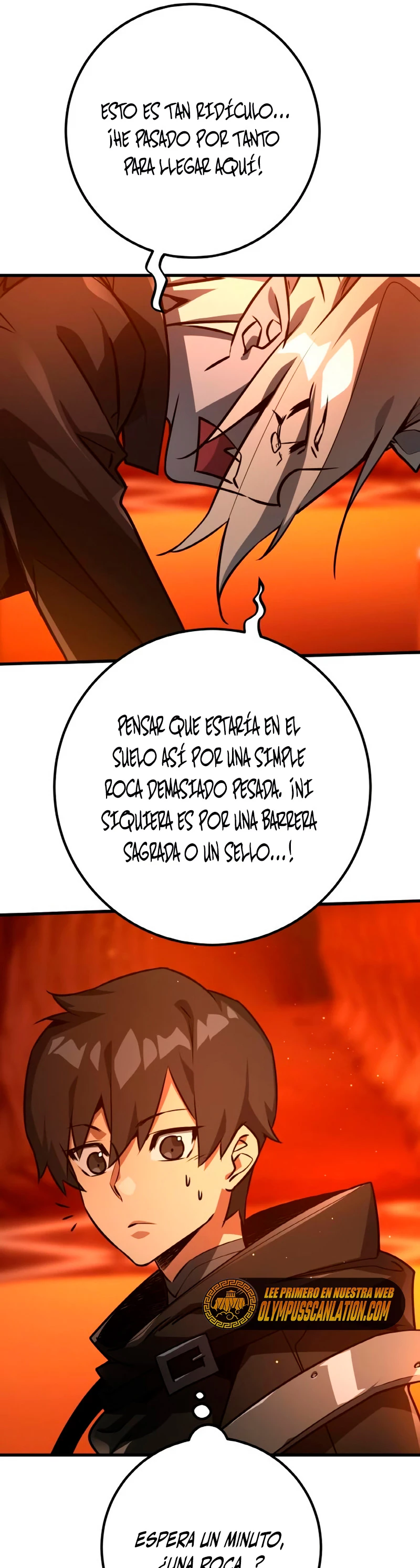 El Troll más fuerte del mundo Capítulo 18 - Page 44