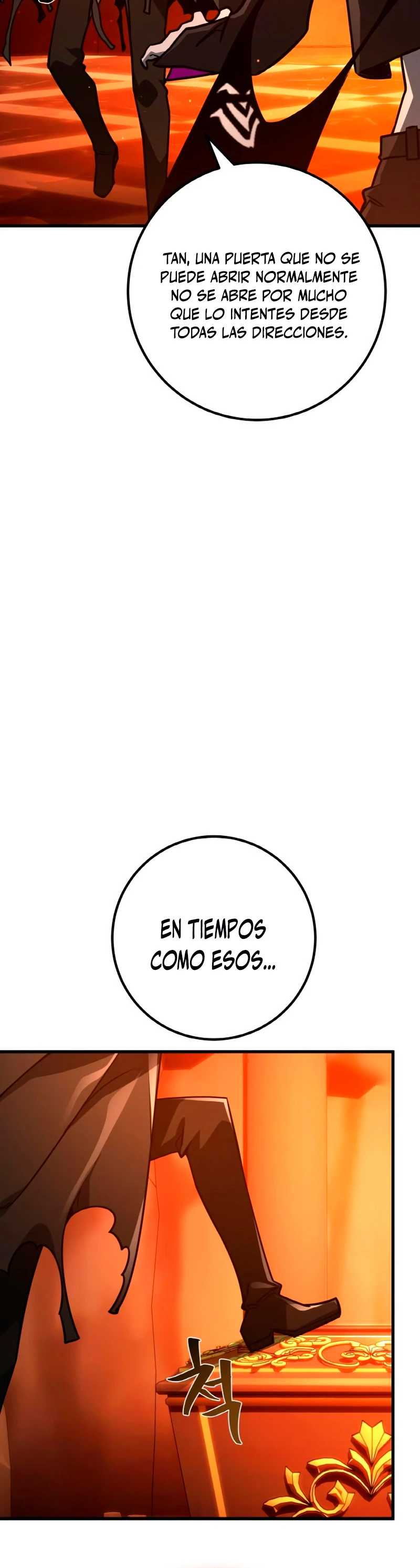 El Troll más fuerte del mundo Capítulo 18 - Page 48